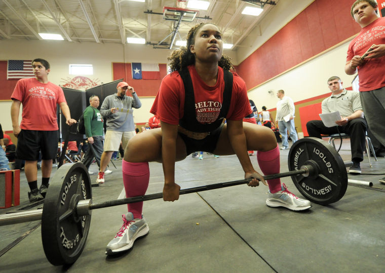 Tiger Invitational Powerlifting
